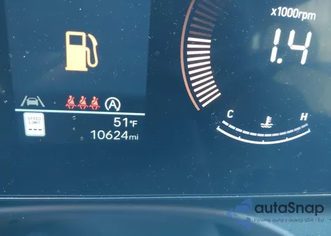 2025 Hyundai Tucson Se from USA, damaged, VIN 3KMJACDE8SE010713